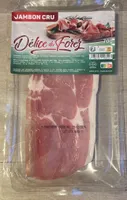 Jambon cru