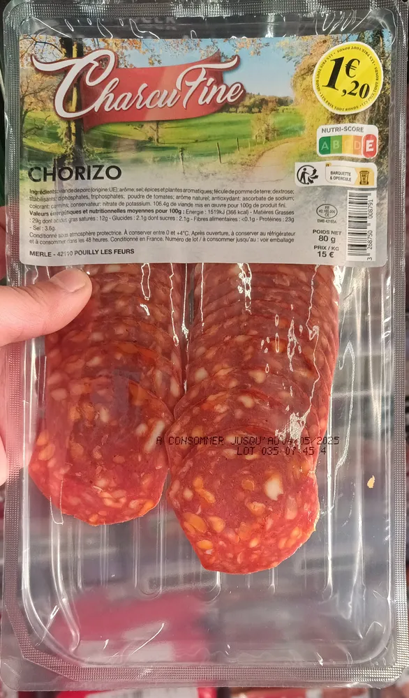 Chorizo