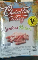 Lardons nature