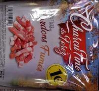 Lardons nature