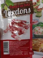 Lardon Fumés au bois