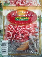 Lardons allumettes