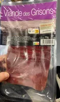 Viande de Grisons