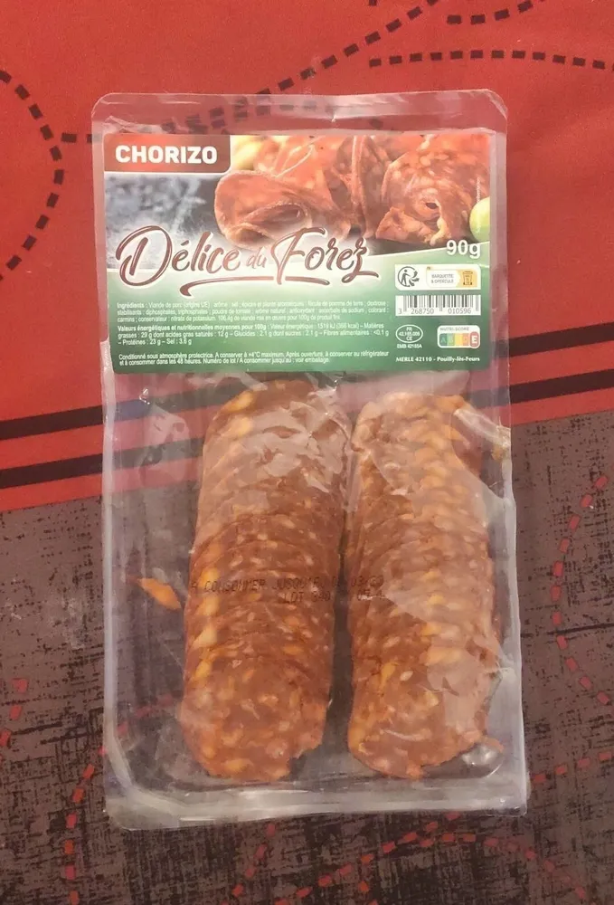 Chorizo