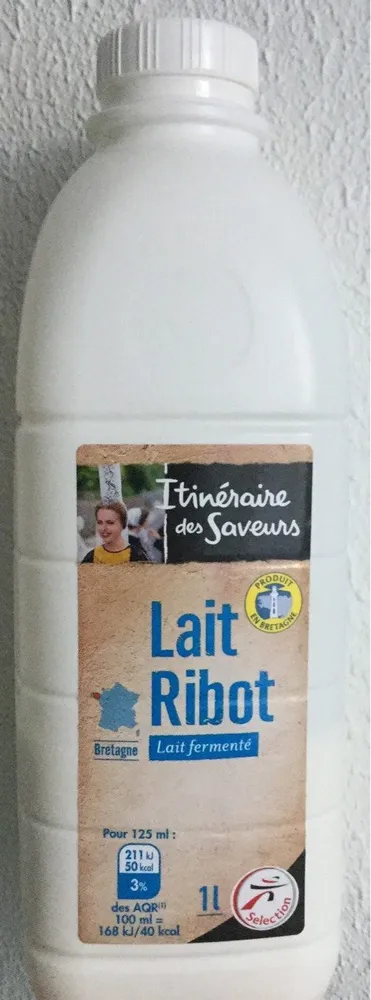 Lait Ribot