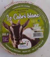 Le cabri blanc