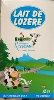 Lait de Lozère