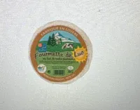Fourmette de Luc au lait pasteurise, 30%MG