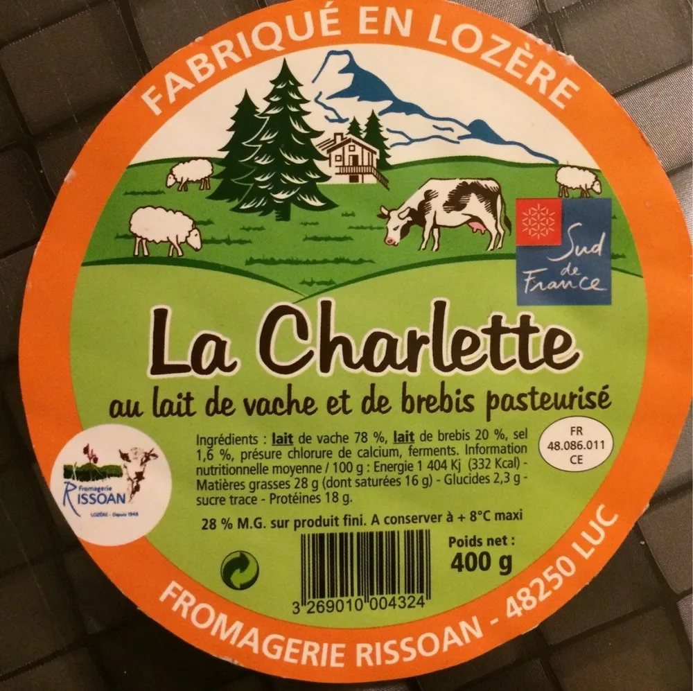 La charlette