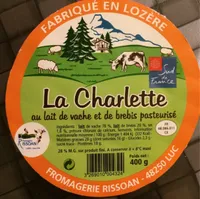 La charlette