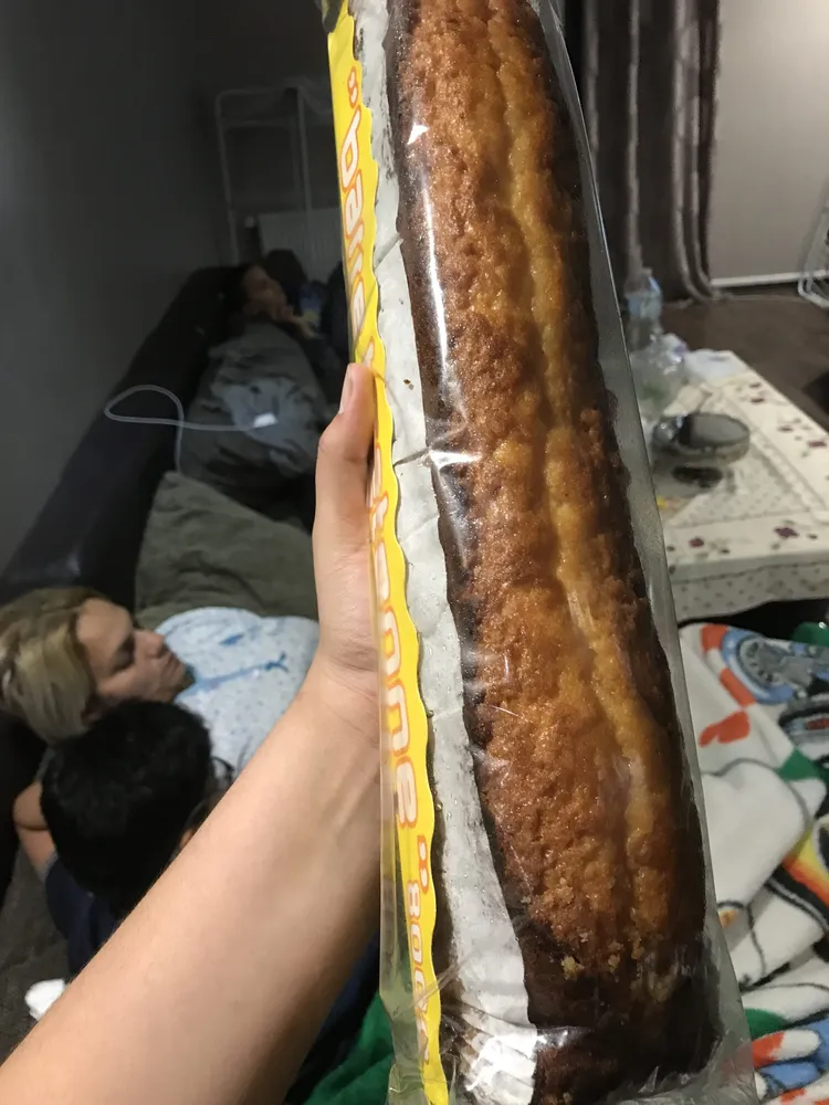 Barre Patissiere