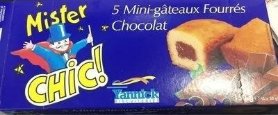 Cake X5 Mini Chocolade