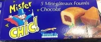 Cake X5 Mini Chocolade