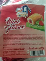 Mini gâteaux
