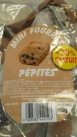 Mini fourrés