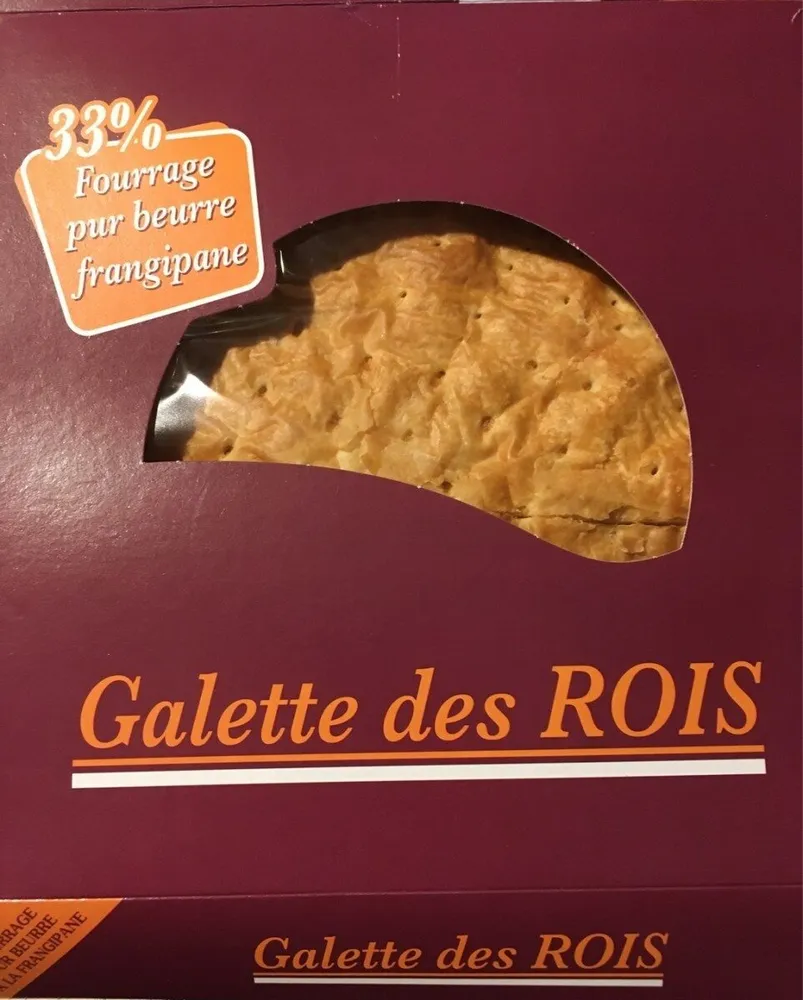 Galette des rois