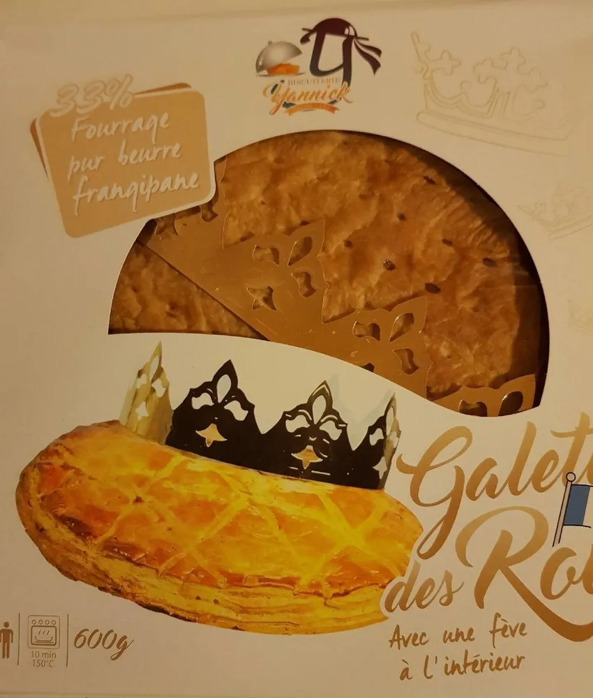 Galette des rois