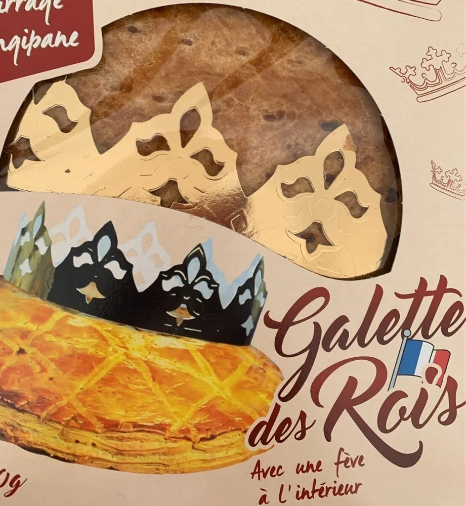Galette des Rois