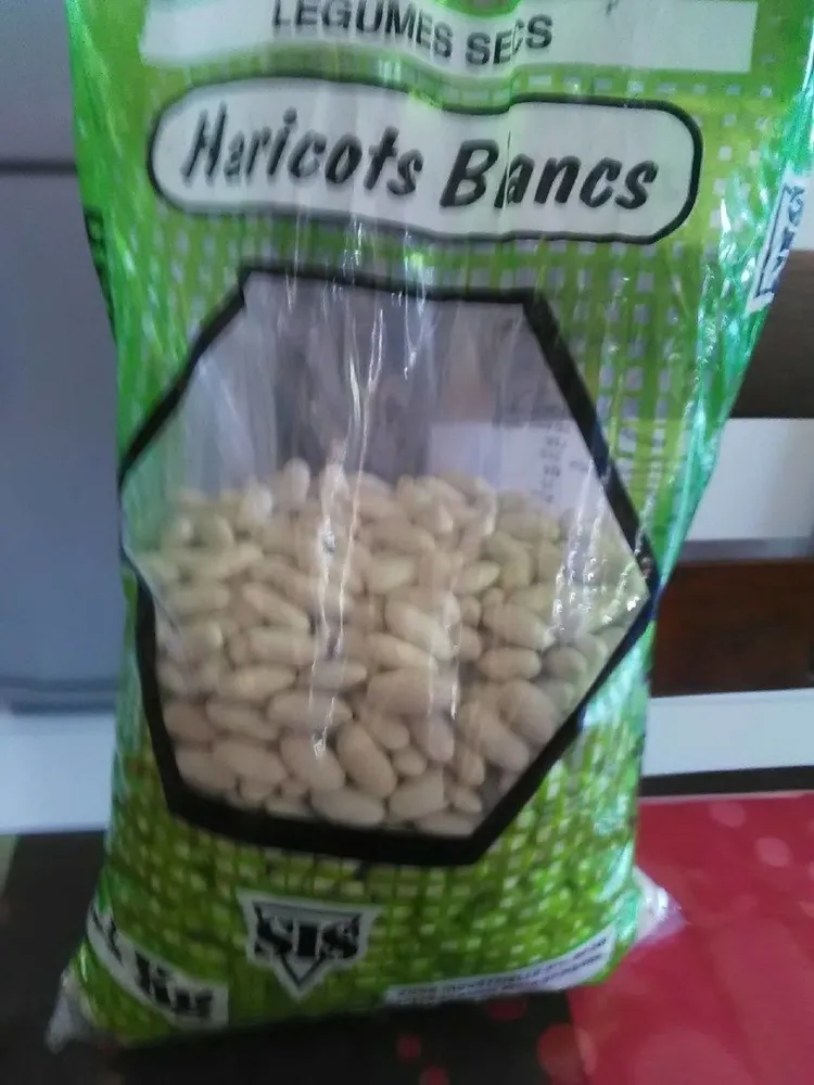 Haricot blanc