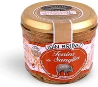 Terrine de SANGLIER