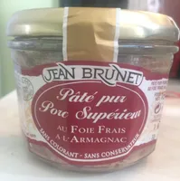 Pâté pur porc superieur