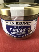 Pâté de canard à l'armagnac