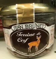 Terrine de cerf