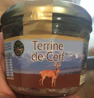 Terrine de Cerf