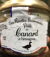Paté de canard