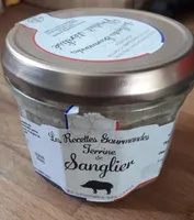 Terrine de sanglier