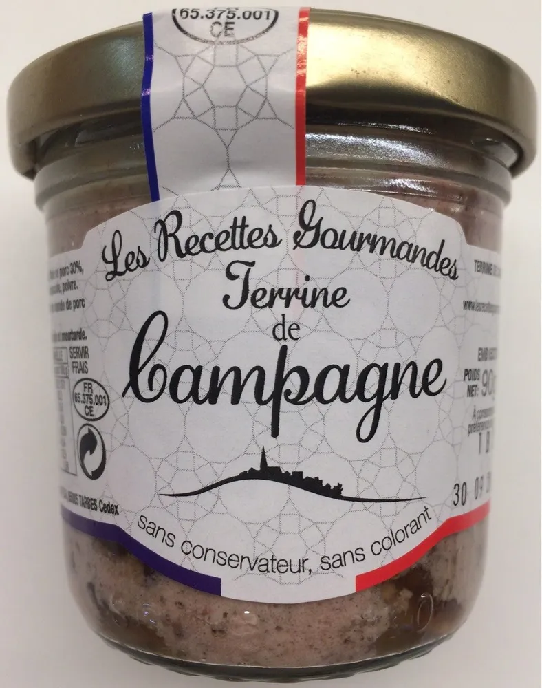 Terrine de campagne