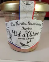Terrine recette d'angele
