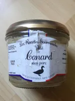 Pâté de canard
