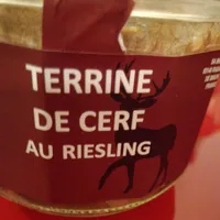 Terrine de Cerf au Riesling