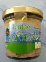 Terrine du Sud Ouest
