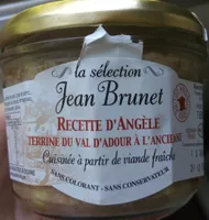 Terrine du Val d'Adour à l'ancienne