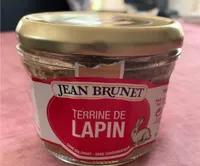 Terrine de lapin