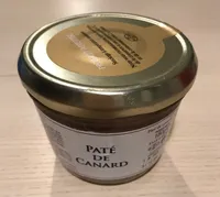Paté de canard