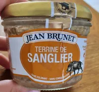 Terrine de sanglier