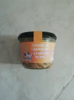 Terrine de campagne à l'andouille de vire