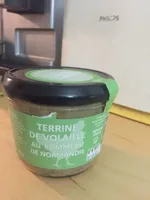 Terrine de Volaille au Pommeau