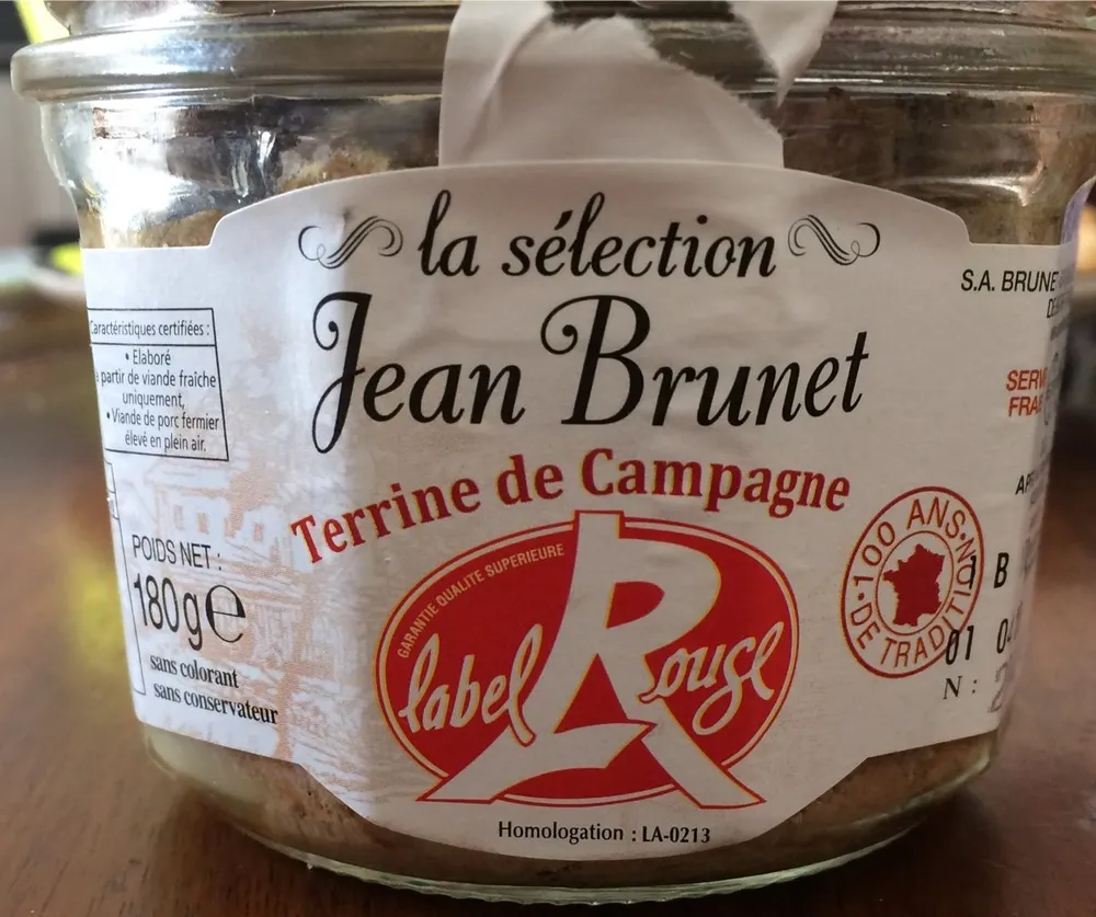 Terrine de Campagne