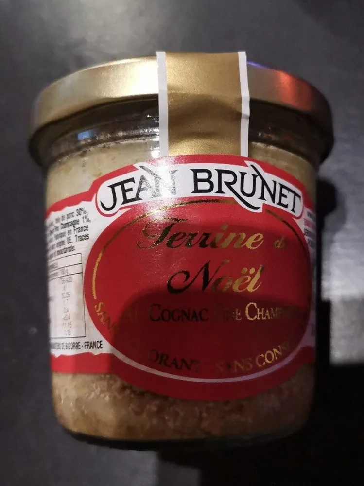 Terrine de Noël
