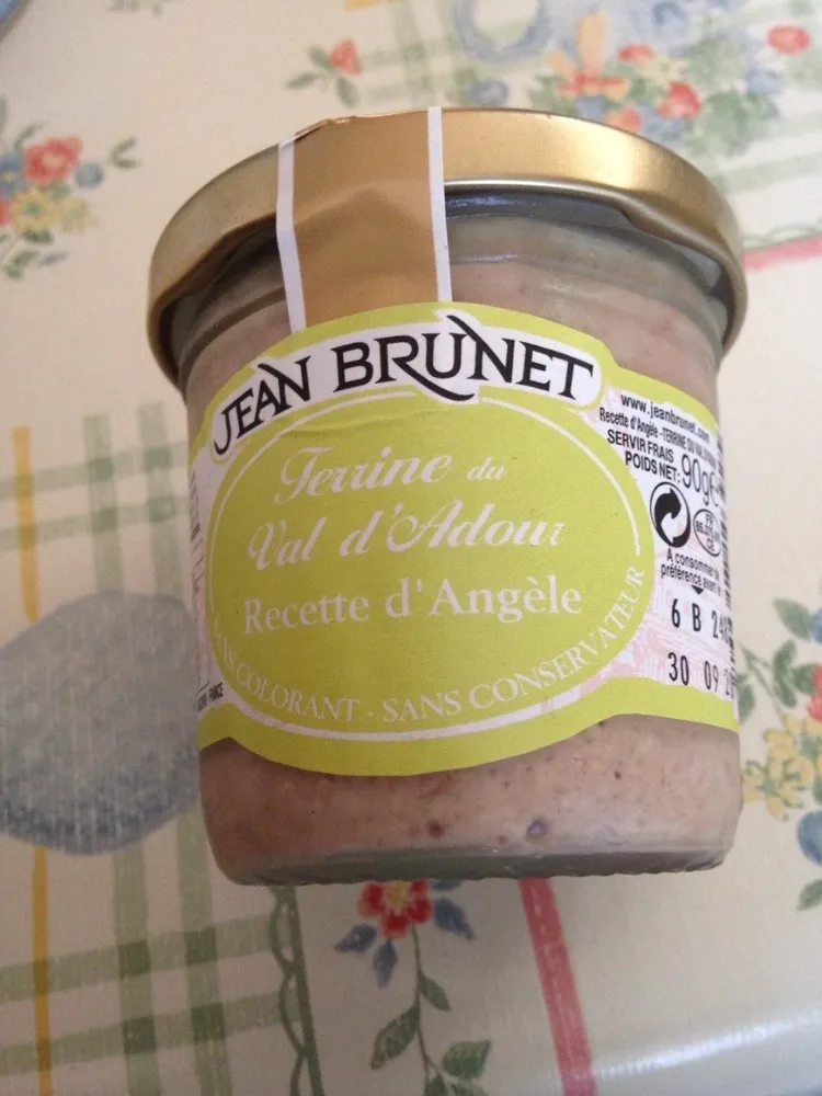 Terrine du Val d'Adour