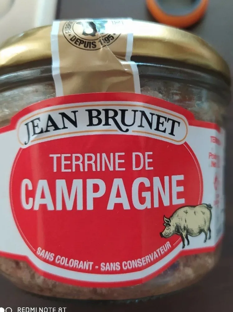 Terrine de campagne