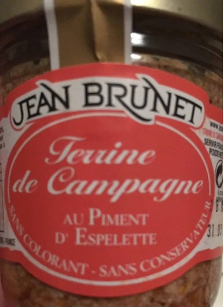 Terrine de Campagne