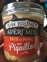 Pâté de Porc aux Piquillos