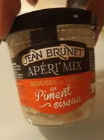 Mousse de porc au piment oiseau