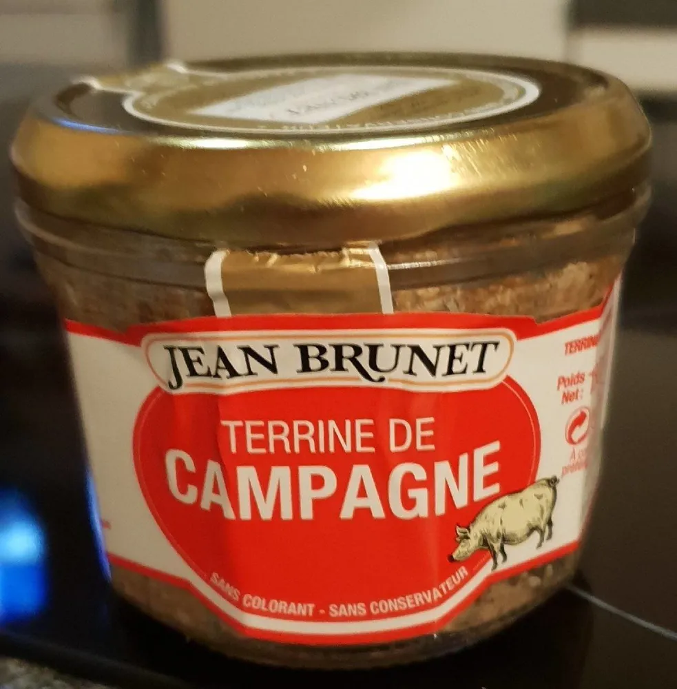 Terrine de campagne