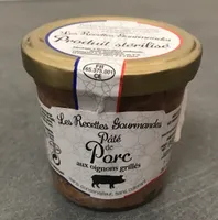 Pâté de porc